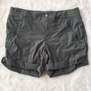 Tangerine shorts size small